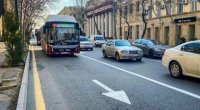 Avtobus zolağının ətrafında qəza baş verərsə sürücülər nə etməlidir? - VİDEO