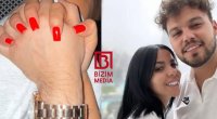 Fəriddən boşanan Nagehan yeni eşqə BAŞLADI - FOTO/VİDEO