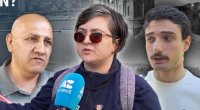 İrəvan sakinləri sülhlə bağlı nə düşünürlər? - "AnewZ"un Ermənistanın paytaxtından VİDEOSORĞUSU