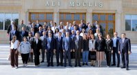 Naxçıvanda media sammiti - FOTO