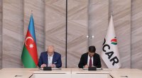 SOCAR ilə “MOL Group” arasında Əsas Şərtlər Sazişi imzalandı - FOTO