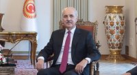 Numan Kurtulmuş yenidən TBMM-nin sədri SEÇİLDİ