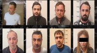 DİN Bakıda əməliyyat keçirdi: Tutulanlar arasında qadın da var – VİDEO