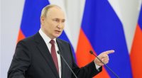 Putin: “Kiyev rejimi terror təşkilatına çevrilir” - VİDEO