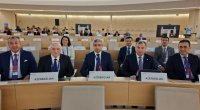 AHİK nümayəndə heyəti BƏT-in 113-cü sessiyasında İŞTİRAK EDİR - FOTO