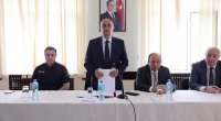Qusarın Ləgərqışlaq və Urvaoba kəndlərinin problemləri dinlənildi - FOTO