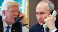 Tramp Putinlə telefonla DANIŞDI: “Söhbətimiz yaxşı oldu, amma Putin…”
