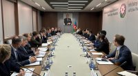 Azərbaycan ilə Şimal və Baltik dövlətləri arasında əməkdaşlıq məsələləri müzakirə olundu - FOTO