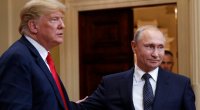 Putin və Tramp Ukrayna ilə bağlı təmasları davam etdirmək barədə razılığa gəliblər