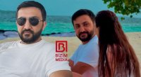 Aysunun keçmiş əri yeni XANIMI İLƏ - FOTO