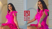 Qumralın hovuzdan paylaşımı MÜZAKİRƏ YARATDI - VİDEO