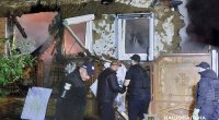 Rusiya Ukrayna şəhərlərinə zərbə endirdi – 5 ölü, 17 yaralı var – FOTO