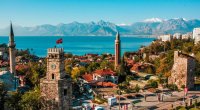 Antalyada yerli sakinlər PANİKADA: Güclü zəlzələ oldu