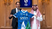 İnzaqi “Əl Hilal”la müqavilə BAĞLADI