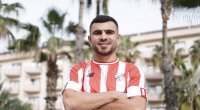 Vüsal İsgəndərli Türkiyə klubundan AYRILDI