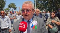 Misir Mərdanov: “İmtahan sualları çox ağırdır, uşaqlara əziyyət verirlər” – VİDEO