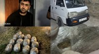 Çörək maşınında narkotik daşıyırmış... – VİDEO