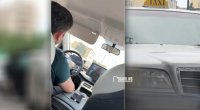 Bakıda taksi sürücüsü hamilə qadını yarıyolda düşürdü – SƏBƏB/VİDEO