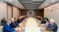 Azərbaycanla Rusiya arasında postmünaqişə dövründə bölgədə mövcud vəziyyət müzakirə olundu - FOTO