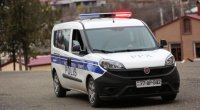 Polis oğurluq edən 3 nəfəri SAXLADI