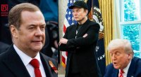Medvedev Mask və Trampı ƏLƏ SALDI – “Vasitəçilik edə bilərik” – FOTO
