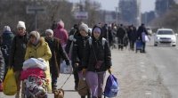 Ukraynalılara təxliyə XƏBƏRDARLIĞI – "Ruslar gəlir, bu şəhəri tərk edin" – FOTO