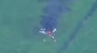 Ukrayna Kurskda Rusiyanın Su-35 qırıcısını belə MƏHV ETDİ – ANBAAN VİDEO
