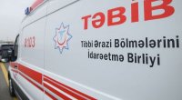 Böyükşordakı qəzada 68 yaşlı kişi xəsarət alıb - TƏBİB