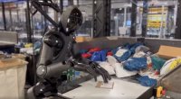 Məşhur avtomobil şirkətinin işçiləri robotlardır - VİDEO