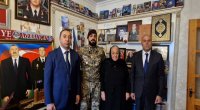 Qurban bayramında Polad Həşimovun anası ZİYARƏT OLUNDU