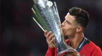 Ronaldo dünya rekordunu yenilədi