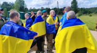 Rusiya və Ukrayna ikinci böyük əsir mübadiləsinə başladı – FOTO/VİDEO