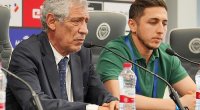 Fernandu Santuş: “Azərbaycan millisinə qələbə lazımdır”