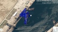 Şimali Koreyanın çevrilmiş esminesi Rusiya sərhədinə göndərilib