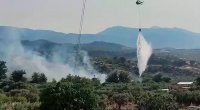 Türkiyədə şiddətli yanğın: 300 hektarlıq ərazi kül oldu