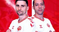 “Araz Naxçıvan” daha iki futbolçu ilə müqaviləni uzatdı