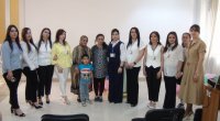 Salyanda xüsusi qayğıya ehtiyacı olan uşaqların valideynləri ilə görüş – FOTO