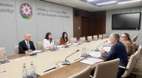 Azərbaycanla Kanada arasında ilk siyasi məsləhətləşmələr keçirildi – FOTO