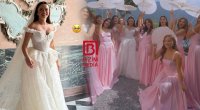 Azərbaycanlı bloger özünə İtaliyada TOY ETDİ - VİDEO