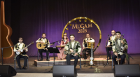 Ağdam Muğam Mərkəzində ilk dəfə müsabiqə keçirildi - FOTO