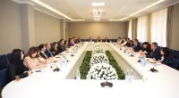 Bu universitetin tədris imkanları GÜCLƏNDİRİLİB - FOTO