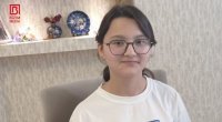 Qəbul imtahanında maksimum bal toplayan ÇİÇƏK – “Müəllimlər məndən pul götürmürdülər”