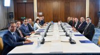 Şimali Kipr Türk Cümhuriyyəti Məclisinin sədri Azərbaycana təşəkkür etdi - FOTO