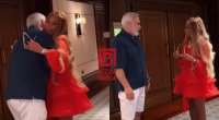 Aygün Kazımova Valeriy Meladze ilə BİR ARADA – VİDEO