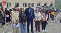 Şam işığında UĞUR – Xınalıq məktəblisi repetitorsuz yüksək nəticə GÖSTƏRDİ - FOTO