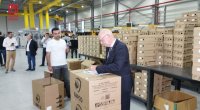 Ağdam Sənaye Parkında son 7 ayda 85 milyon manatlıq məhsul istehsal olunub