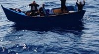 Azərbaycanlı gəmi kapitanı Aralıq dənizində 5 əlcəzairlini xilas etdi – FOTO/VİDEO