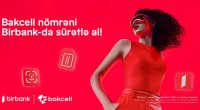 Birbank-da “Birinci” tarifinə qoşul, bonuslar qazan!