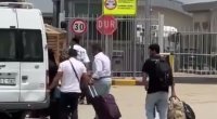 İranlılar kütləvi şəkildə ölkəni TƏRK EDİR – Türkiyə ilə sərhəddə SIXLIQ – VİDEO