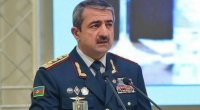 Elçin Quliyevin oğluna polkovnik-leytenant rütbəsi verilməsi YALANDIR - RƏSMİ - FOTO